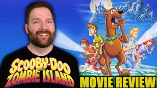 Scooby Doo on Zombie Island  Movie Review [upl. by Ettenig]