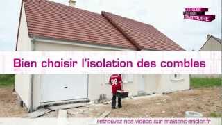 Quelle isolation choisir pour construire sa maison [upl. by Aloisia]