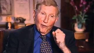 Sumner Redstone discusses the economics of MTV EMMYTVLEGENDSORG [upl. by Spiro]