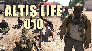 ALTIS LIFE 010  Das Leben geht weiter HD  Lets Play Altis Life [upl. by Armelda]