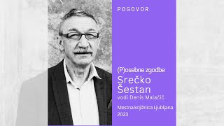 Posebne zgodbe Srečko Šestan  Vodi Denis Malačič [upl. by Gill]