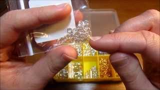 Jewelry Making Basics Findings and Supplies for Beginners [upl. by Nich516]