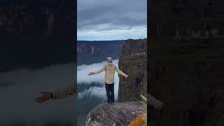 Conquer the Majestic Mount Roraima in Venezuela ⛰️🌄 [upl. by Egon]