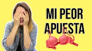 La APUESTA MÁS ARRIESGADA de MI VIDA StoryTime  Ceci Saia [upl. by Oigufer893]