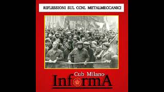 Riflessioni di un operaio sul contratto dei metalmeccanici [upl. by Thissa]