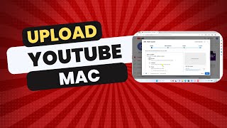 How To Upload A Video On YouTube On Windows in 2024 [upl. by Eelana]