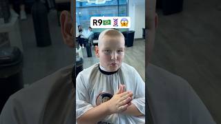 GLATZE PRANK😱💈 friseur barber wolfsburg glatze prank [upl. by Susan]