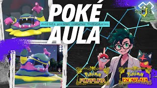 Analizando a Muk Alola  Poké Aula  Pokémon Escarlata y Purpura [upl. by Lynsey8]