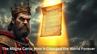 The Magna Carta How It Changed the World Forever [upl. by Otreblaug]