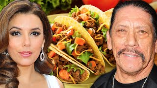 Which Celebrity Has The Best Taco Recipe [upl. by Tybie275]