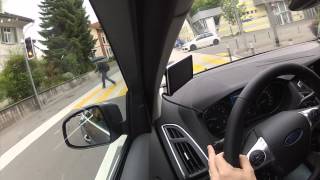 2012 10 EcoBoost Testdrive with Auto Start  Stop [upl. by Lrig606]