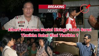 Albert DB Hostel Bisingo Kotok Sorwi Thwi Ma Bai Tung Phulajak Barkathal Chintram Amchai [upl. by Lough]