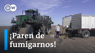 El reclamo de los pueblos agrícolas [upl. by Magen]