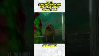 PART 1 SI KUCING DAN ANJING TERJEBAK WABAH ZOMBIE AYAM [upl. by Leahcimnaj]