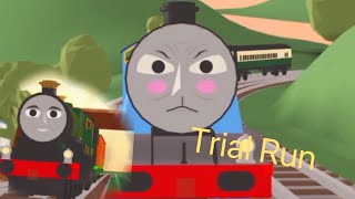 Trial Runs3ep43SodorRail Tales [upl. by Jasisa380]