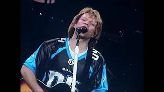 Bon Jovi  Bells Of Freedom  Live In Milwaukee 2006 Soundboard [upl. by Amol341]