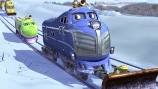 Chuggington  Heave Ho Harrison  Season 2 Compilation  Cartoon for Kids [upl. by Lladnyk]