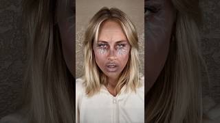 Cholera viralvideo makeuptutorial creepy scary [upl. by Sayed]