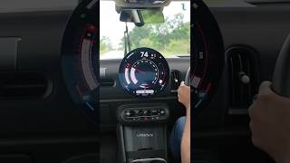 Why Mini cooper has central instrument cluster [upl. by Grimonia413]