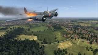 Battle of Britain Mission Report  The attack on RAF Kenley [upl. by Eeniffar871]