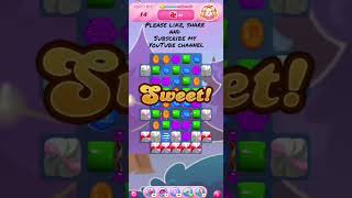 Candy Crush Level 5337  🍬 viral viralshorts trending shorts shortvideo gamerfleet candy [upl. by Maupin128]