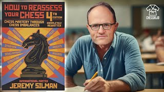 How to Reassess Your Chess  Book Review w GM Jesse Kraai [upl. by Akoek736]