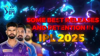 IPL Teams Retention Releases Remaining Budget And Auction Date 🗿🔥 [upl. by Servetnick]