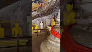 Dambulla cave temple [upl. by Creight]