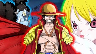 Alle 13 Mitglieder der Strohhutbande enthüllt  One Piece Theorie [upl. by Atnohsal]