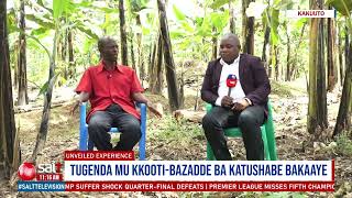 Tugenda mu kkooti bazadde ba Katushabe bakaaye  Unveiled Experience [upl. by Ahsienet]