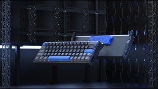 Best Valorant Gaming Keyboard  IQUNIX EZ63 amp EZ60 [upl. by Eylsel]