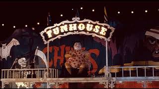 The Funhouse 1981 Theme Score by John Beal and Tobe Hooper [upl. by Artamas]