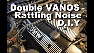 How to rebuild BMW VANOS [upl. by Assirolc]