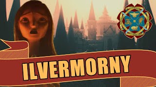 Amerykańska Szkoła Magii  ILVERMORNY harrypotter [upl. by Anirda569]