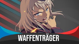 Waffenträger  Nightcore [upl. by Enimzaj]