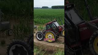 Transformer Tractor with Hydraulic Lift [upl. by Brocky]