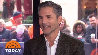 Eric Bana Talks About New Series ‘Dirty John’  TODAY [upl. by Allenrad]