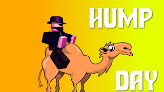 Hump Day  A ROBLOX Machinima [upl. by Danialah]