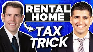 Do You Have To Pay Tax if You Move Into Your Rental Property Avoid Capital Gains [upl. by Latt]