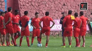 Municipal se enfoca en el partido contra San Lorenzo de Almagro [upl. by Nylatsirhc40]