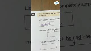 How To Complete Grammar SATs Questions [upl. by Leuqer]