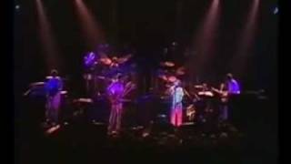 Genesis Dancing with the moonlit knight intro only Carpet Crawlers Live in London 1980 [upl. by Cohberg]