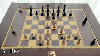 Judit polgar v Ferenc Berkes 2003 Hunguest Hotels super chess tournament Budapest [upl. by Coray]