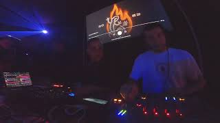 Adrian Oblanca B2b Angel Valiente Sala Salamandra  140924 [upl. by Bass]