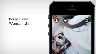 OUTFITTERY launcht kostenlose App iOS [upl. by Ahsikyw]