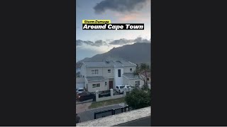 CapeStorm  Heavy Winds Hit Cape Town Over The Weekend [upl. by Elia]