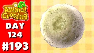 Animal Crossing New Leaf  Part 193  Buying the Moon Nintendo 3DS Gameplay Walkthrough Day 124 [upl. by Oneladgam]