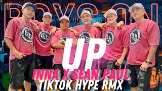 UP INNA X SEAN PAUL TIKTOK HYPE RMX [upl. by Claman513]