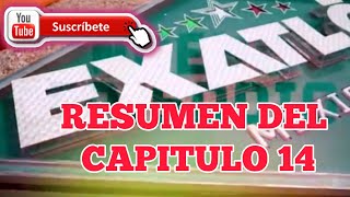 EXATLON MÉXICO 2024  HOY MARTES 5 DE NOVIEMBRE  CAPITULO 14 COMPLETO [upl. by Newkirk587]