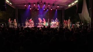 Auļi  Apjumības Live  Triskell Celtic festival Trieste Italy 25062016 [upl. by Edva]